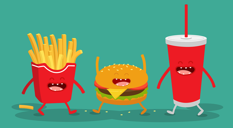 Illustration for article titled Hay una alternativa sana a los snacks que comes frente al ordenador, pero no te va a gustar